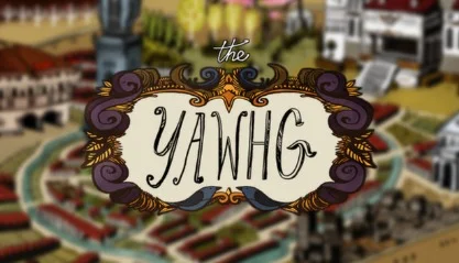 The Yawhg cover art