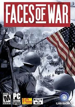 Faces of War cover art