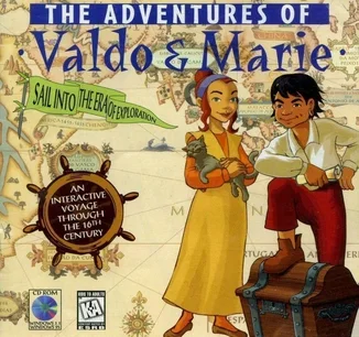 The Adventures of Valdo and Marie cover art