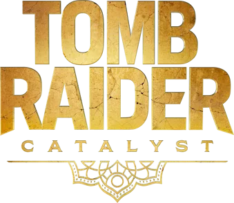 Tomb Raider: Catalyst cover art