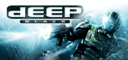 Deep Black cover art