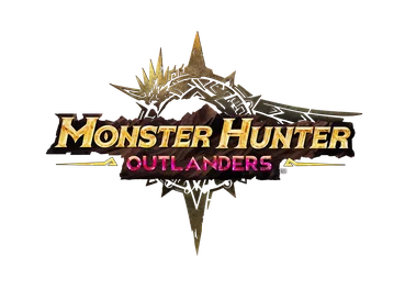 Monster Hunter Outlanders cover art