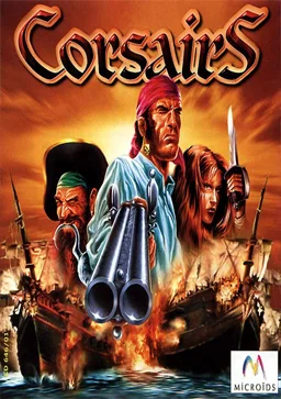 Corsairs: Conquest at Sea cover art