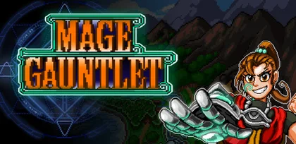 Mage Gauntlet cover art