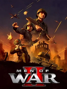 Men of War II cover art