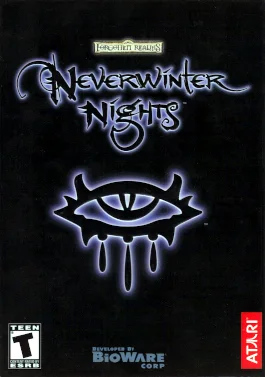 Neverwinter Nights: Wyvern Crown of Cormyr cover art