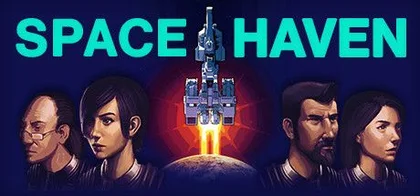 Space Haven cover art