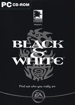 Black & White cover art