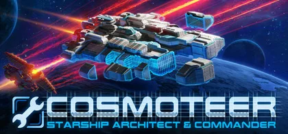 Cosmoteer: Starship Architect & Commander cover art