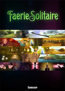 Faerie Solitaire cover art