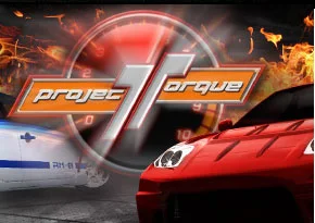 Project Torque cover art