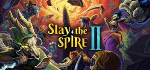 Slay the Spire 2 cover art