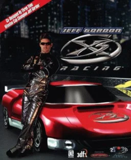 Jeff Gordon XS Racing cover art