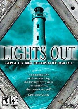 Dark Fall II: Lights Out cover art