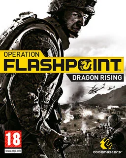 Operation Flashpoint: Dragon Rising cover art