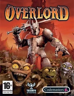 Overlord cover art