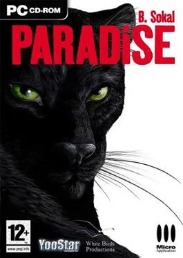 Paradise cover art