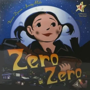Zero Zero cover art