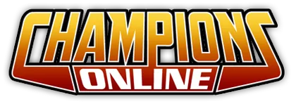 Champions Online cover art