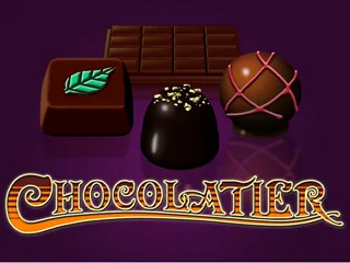 Chocolatier cover art