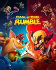 Crash Team Rumble cover art