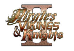 Pirates, Vikings and Knights II cover art