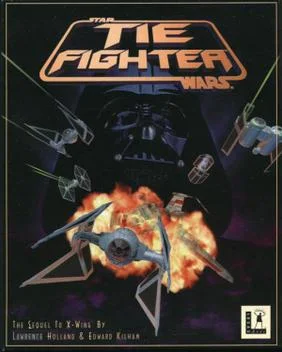 Star Wars: TIE Fighter cover art