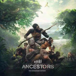 Ancestors: The Humankind Odyssey cover art