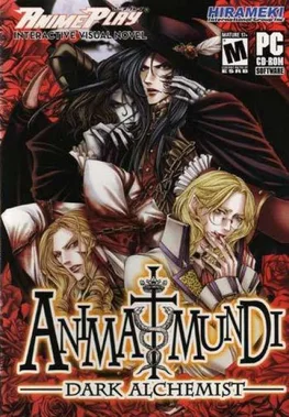 Animamundi: Dark Alchemist cover art
