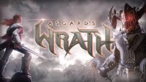 Asgard's Wrath cover art