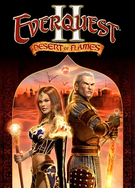 EverQuest II: Echoes of Faydwer cover art