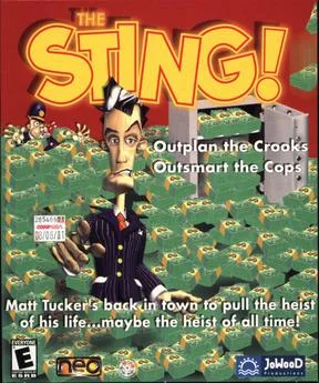 The Sting! cover art