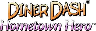 Diner Dash: Hometown Hero cover art