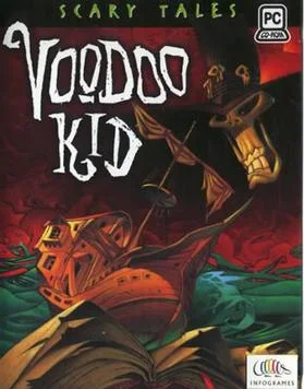 Voodoo Kid cover art