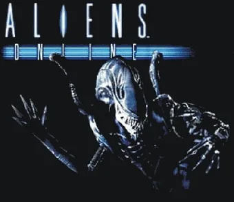 Aliens Online cover art