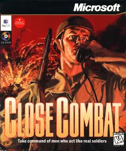 Close Combat cover art