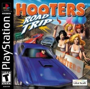Hooters Road Trip cover art