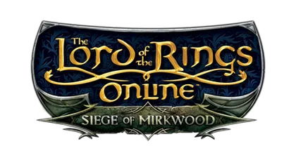 The Lord of the Rings Online: Siege of Mirkwood cover art
