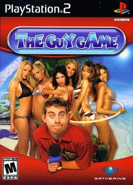 The Guy Game cover art