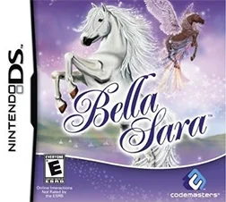 Bella Sara cover art