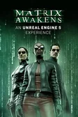 The Matrix Awakens cover art