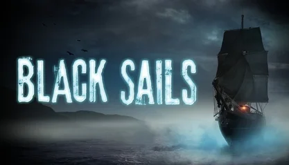 Black Sails: The Ghost Ship cover art