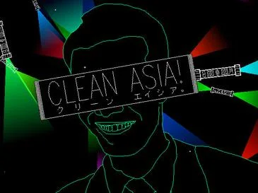 Clean Asia! cover art