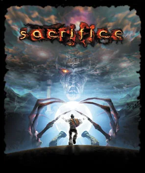 Sacrifice cover art