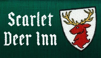 Scarlet Deer Inn cover art