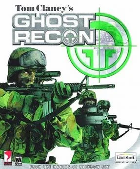 Tom Clancy's Ghost Recon cover art