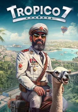 Tropico 7 cover art