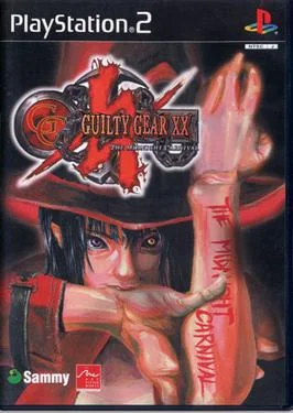 Guilty Gear XX cover art