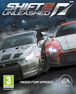 Shift 2 Unleashed cover art
