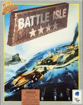 Battle Isle cover art